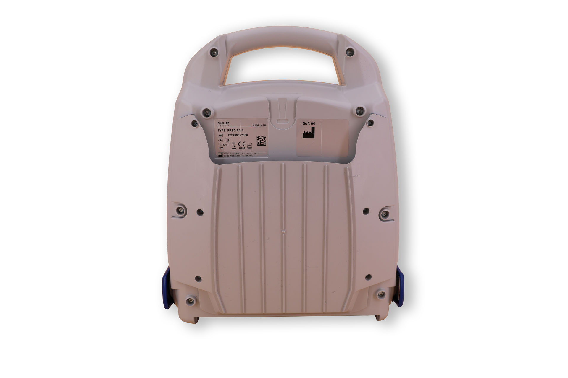 Notfallretter.de® Desfibrilador DEA automático
